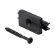 Composite Prime Fixing Clip and Screws Pack 200